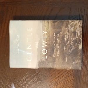DANE ORTLUND BOOK. GENTLE AND LOWLY.
